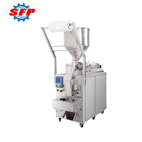 Sauce Pouch Packing Machine